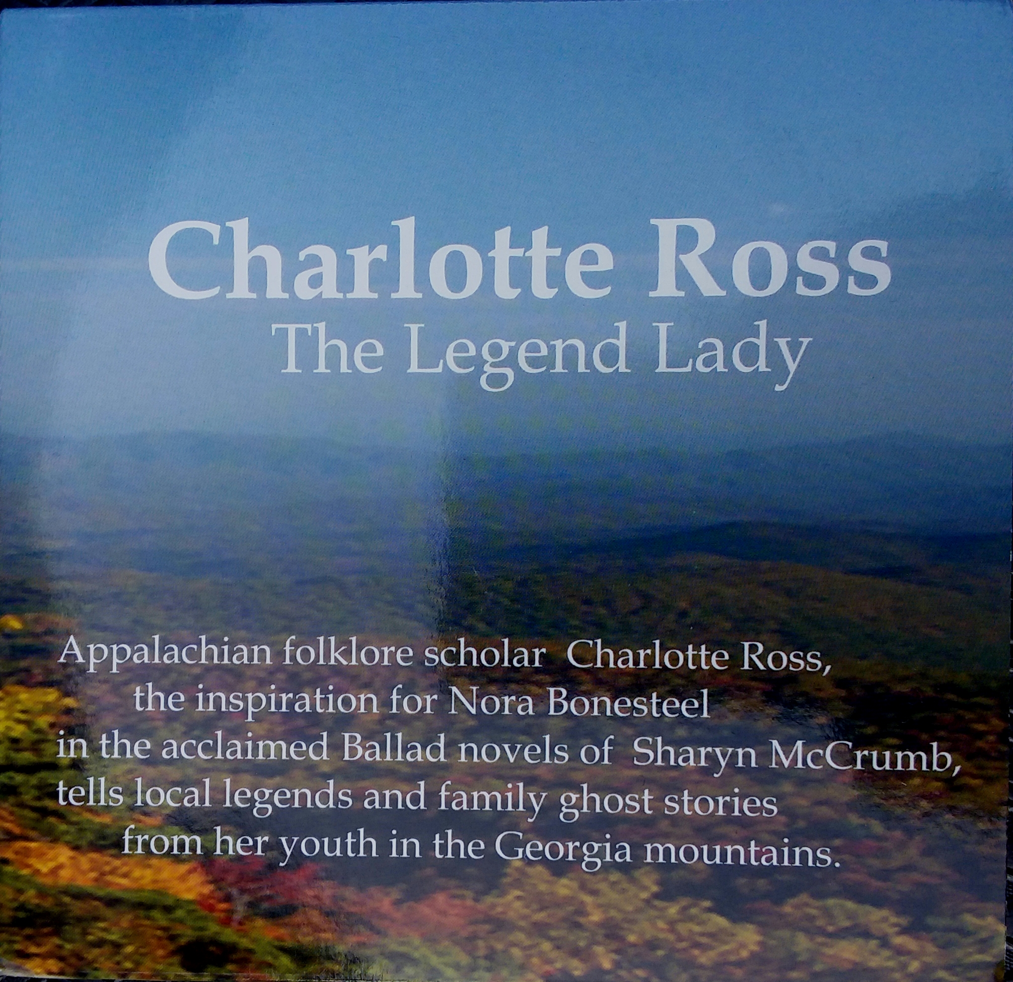 CD Charotte Ross